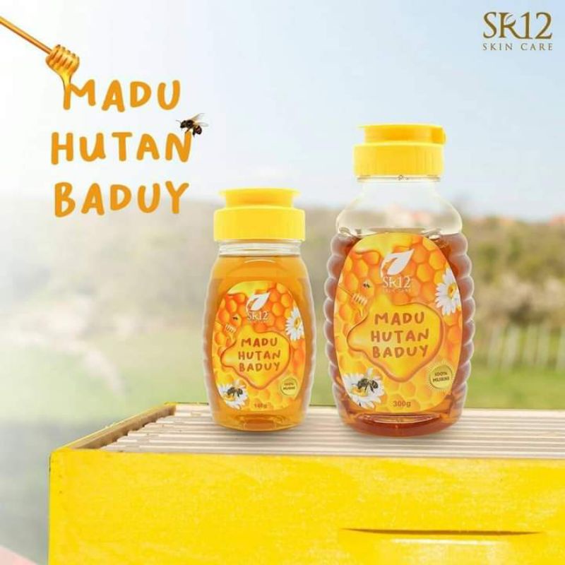 

Madu Hutan Baduy