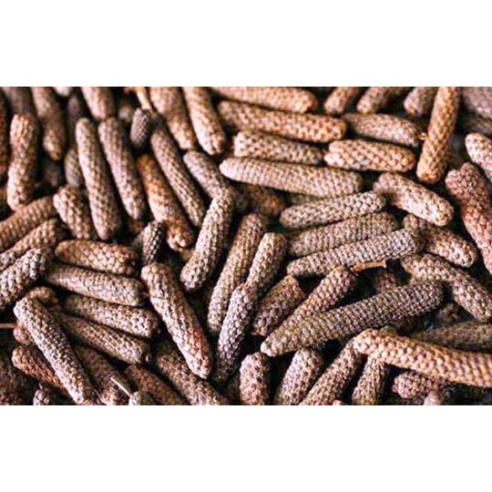 Bubuk Cabe Jawa 500 g Simplisia Serbuk Cabai Jamu Murni Long Pepper Powder