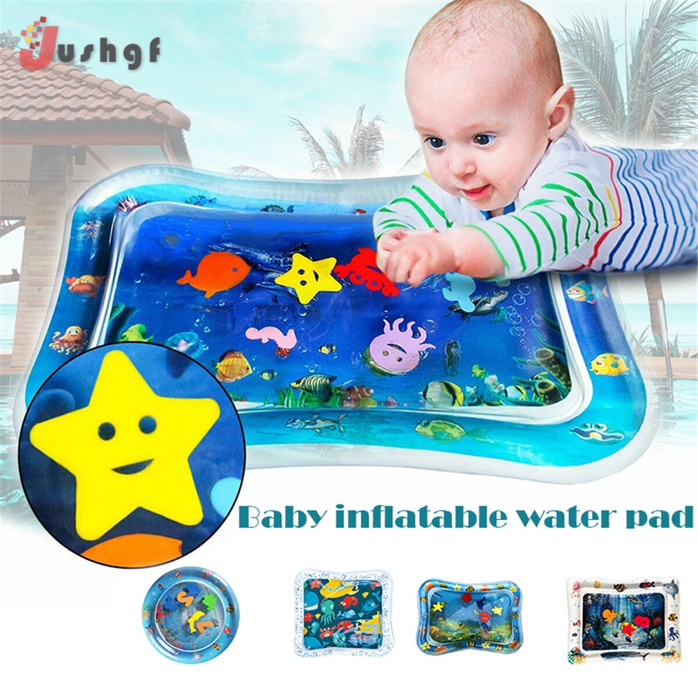 baby water play mat