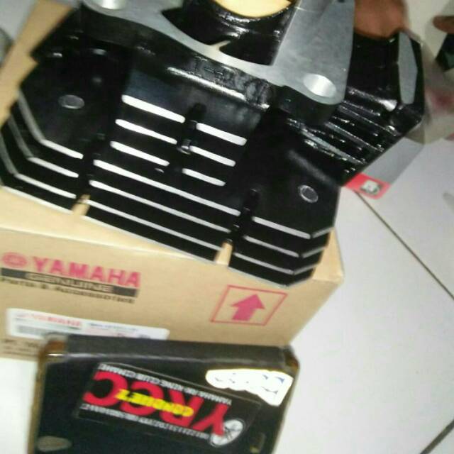 BLOK SEHER RX KING RX-KING RXK (YP1/YP 2) ORIGINAL YAMAHA 3KA-E1311-31 / BORING RX KING YP 1 YP 2