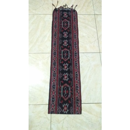 syal tenun ikat jepara etnik tenun ST03