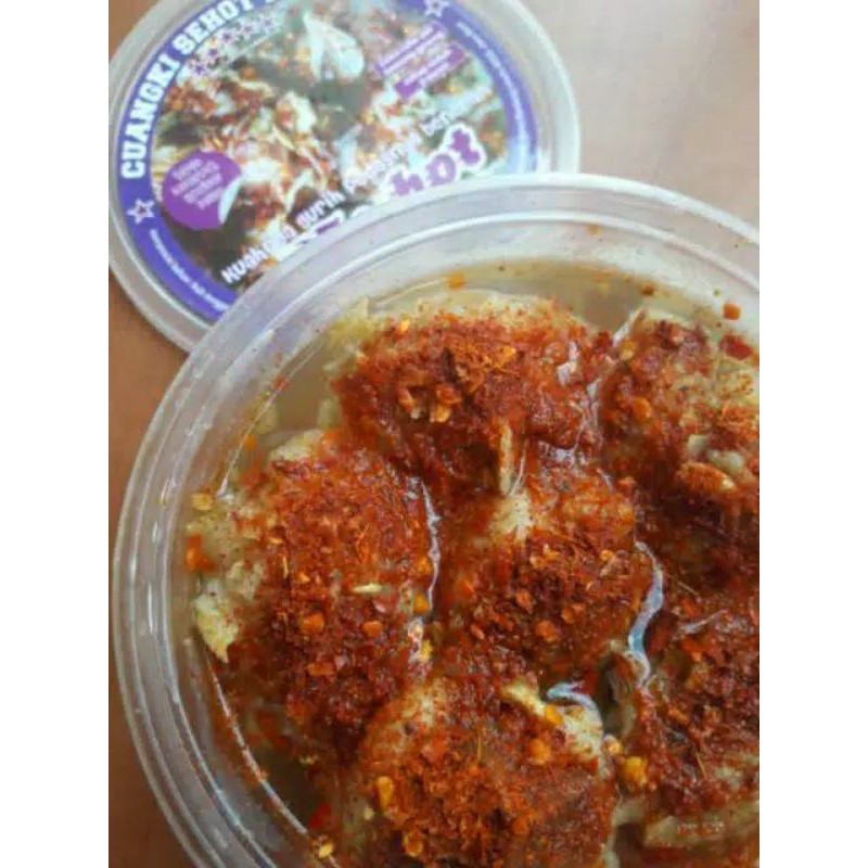 

CUANKI INSTAN BANDUNG