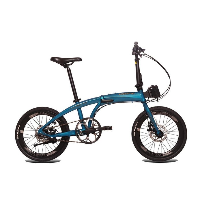 Sepeda Lipat 20 Pasific Noris Neo X5