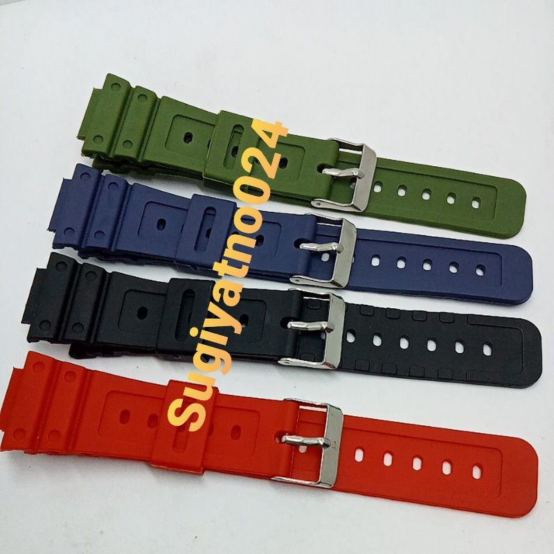 TALI STRAP JAM CASIO G SHOCK GA2110 / GA-2110 / GA 2110 FREE PEN
