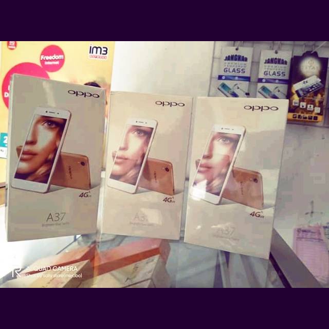 OPPO A37 2/16
