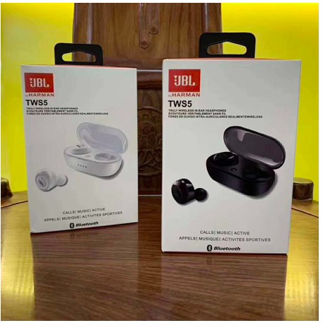 EARPHONE JBL TWS 5.5 WIRELESS BLUETOOTH 5.0 STERIO