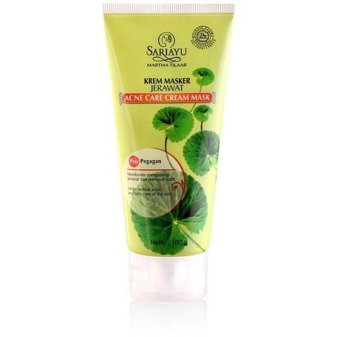 Sariayu Krem Masker Jerawat - 100 gr