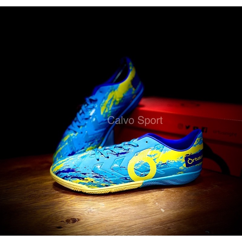 Sepatu futsal ortuseight inferno IN