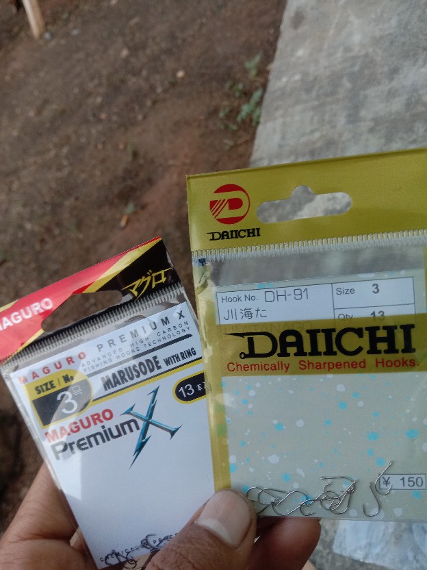 Stopper Hitam Ss+s+m+l