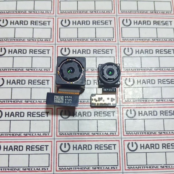Camera Kemera set Depan Belakang part Xiaomi Redmi 5A Original bekas copotan