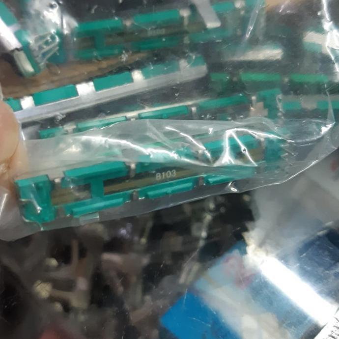 Potensio Geser 6Cm Dbx Kaki 4 2 Pcmja29 Dijamin