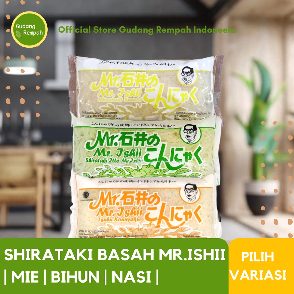 

PENGIRIMAN TERCEPAT!!! PROMO MIE/BIHUN/ NASI SHIRATAKI BASAH NON KARBO UNTUK DIET KETO