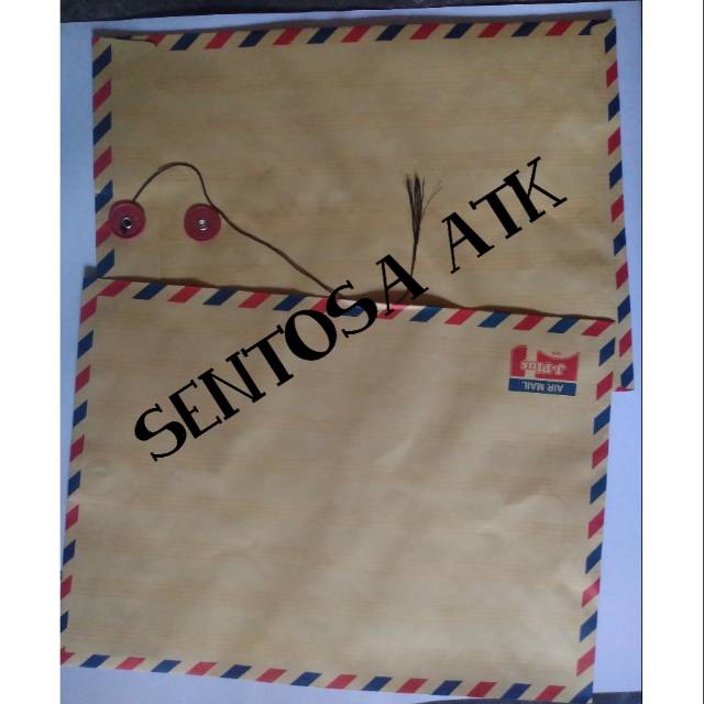 

Amplop coklat tali 310