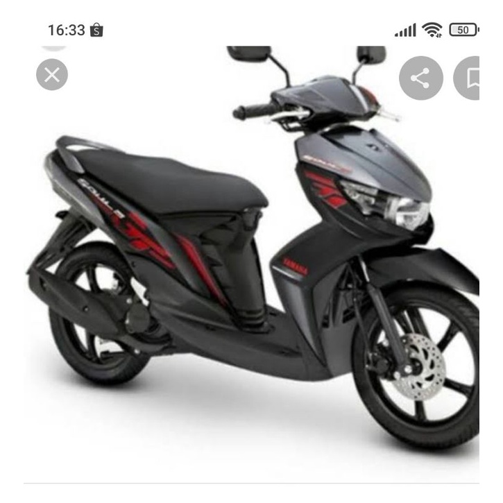 JOk ASSY  YAMAHA SOUL GT LAMA