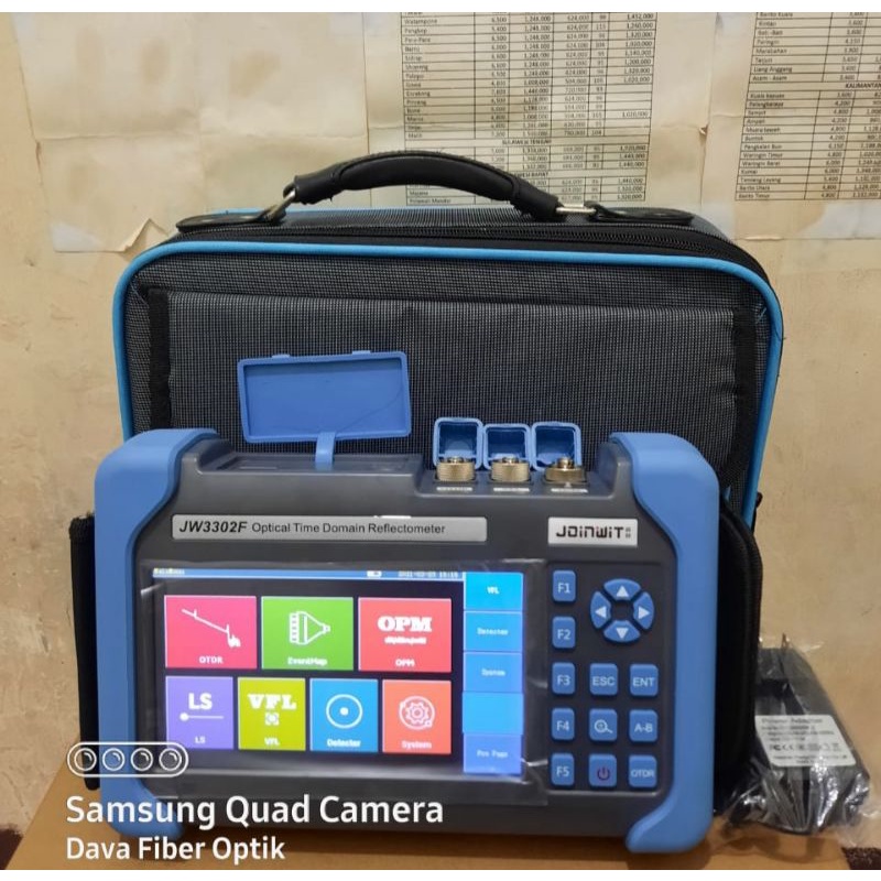 Otdr Joinwit Jw-3302F