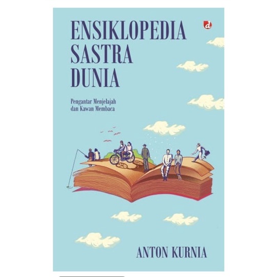 Ensiklopedia Sastra Dunia - ORIGINAL