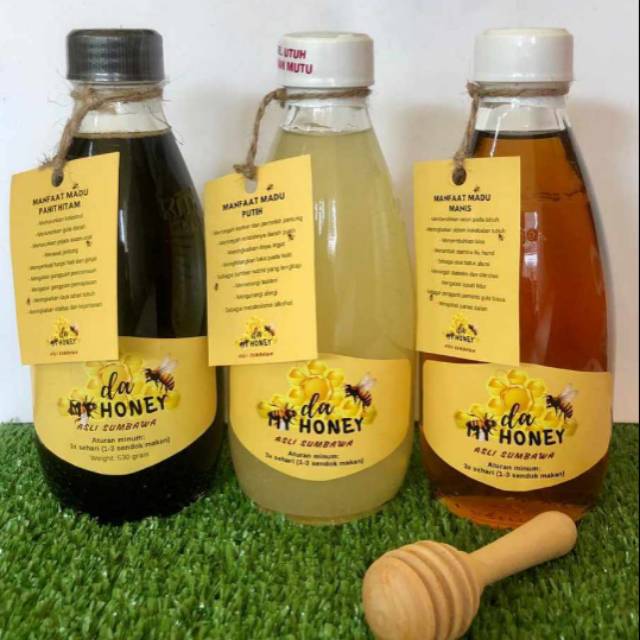 

Madu sumbawa