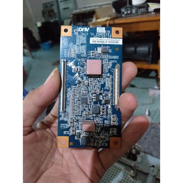 TCON TICON 32LG30 RA - 32LG30RA - 32LG10R - 32LG10 LOGIC BOARD TV LCD LG