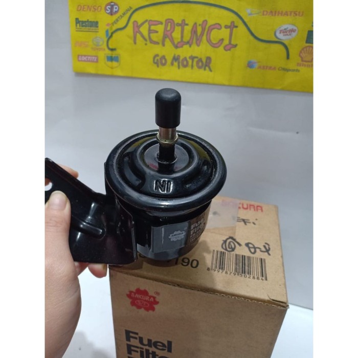 FILTER BENSIN SAKURA FS-14190 FUTURA EFI - FUEL FILTER FUTURA EFI