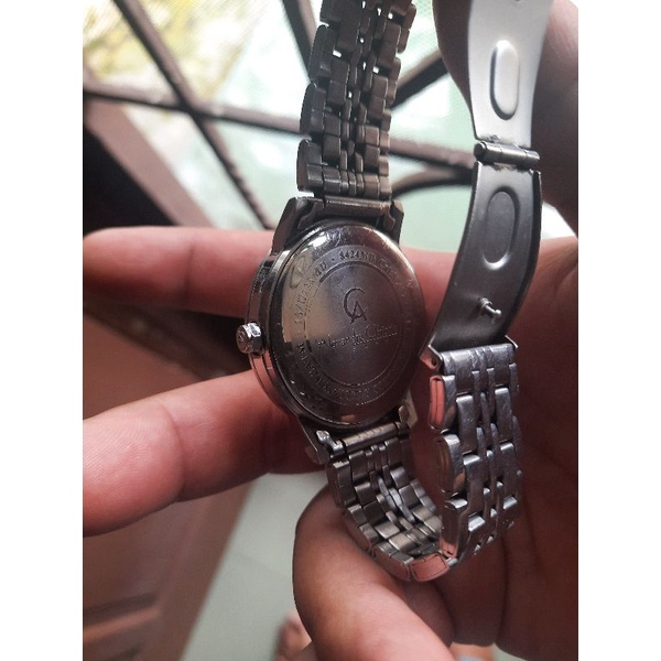 jam tangan alexander cristie original
