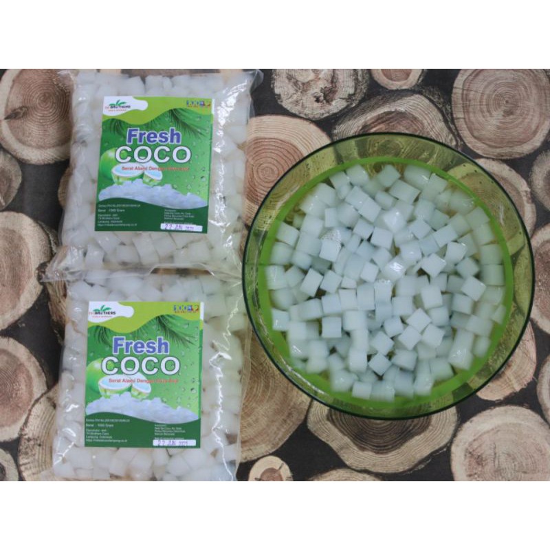 

FRESH COCO 1 KG