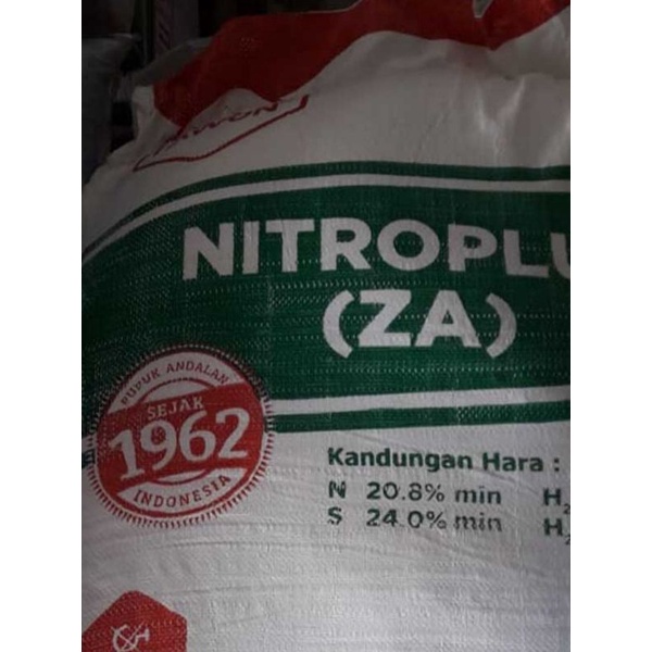 pupuk ZA Tawon granul