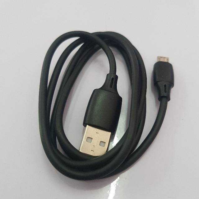 KABEL CHARGER KABEL DATA FOOMEE MICRO USB NT10 NT10S ( ECERAN )   Stok 1