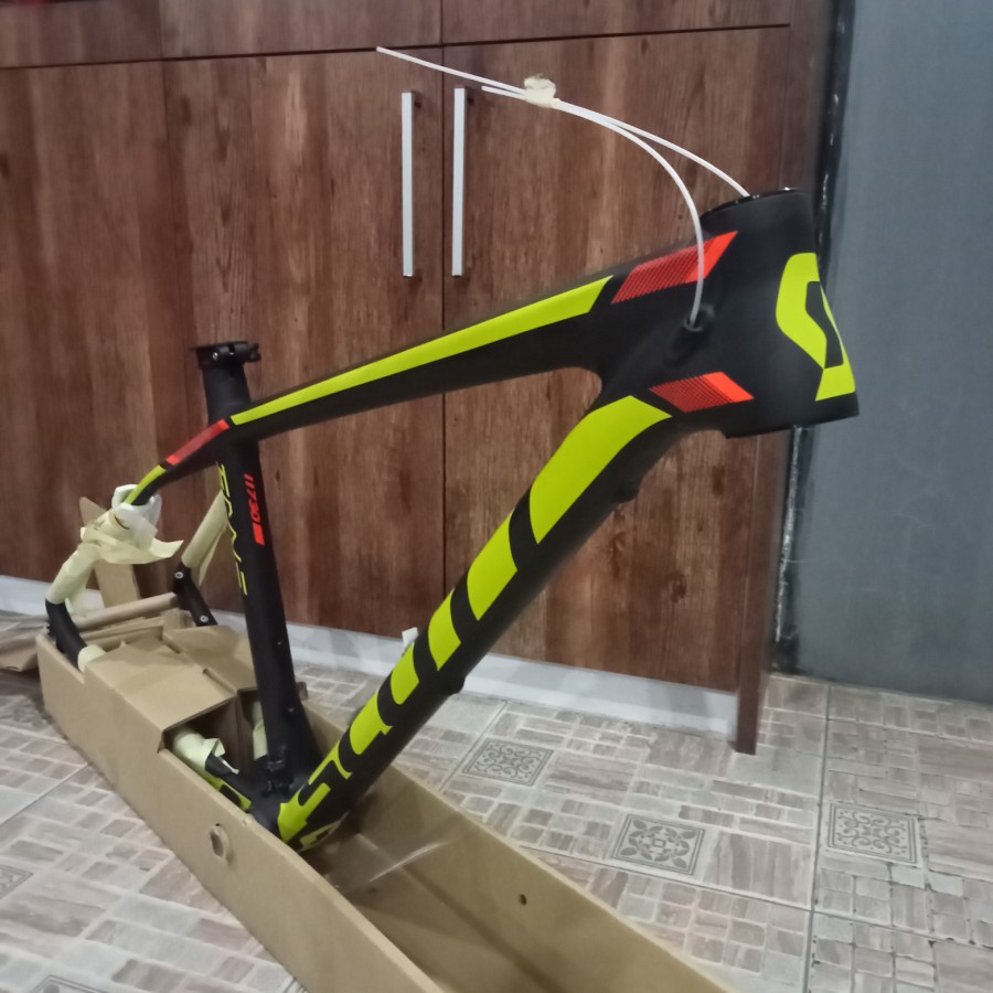 Frame MTB Carbon SCOTT SCALE 11730 Original