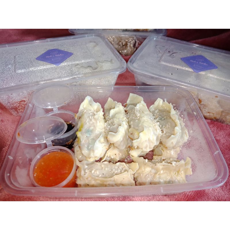 

Gyoza Chicken by Melv's Kitchen
