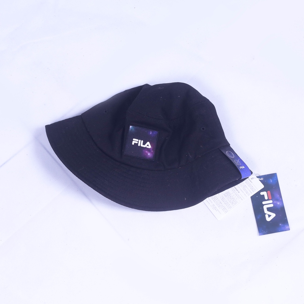 [OFFICIAL] BTS X FILA VOYAGER BUCKET HAT