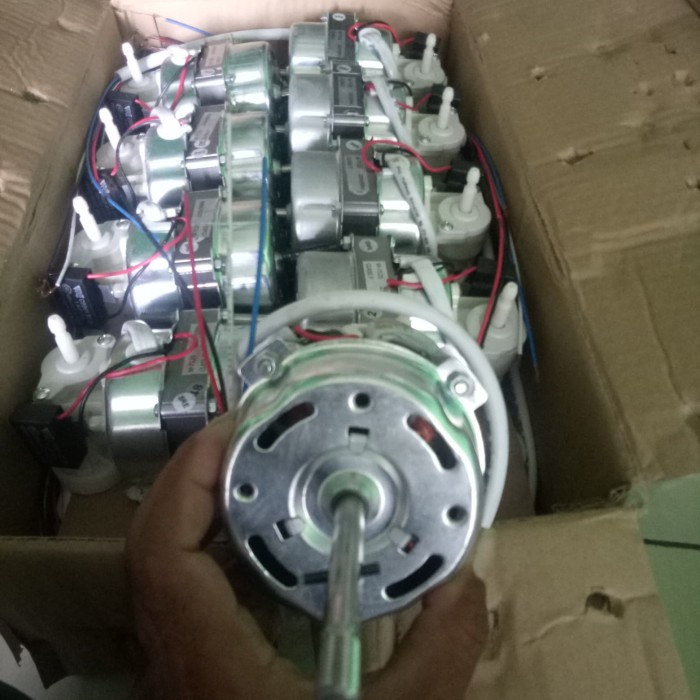 Dinamo kipas angin 16" MASPION