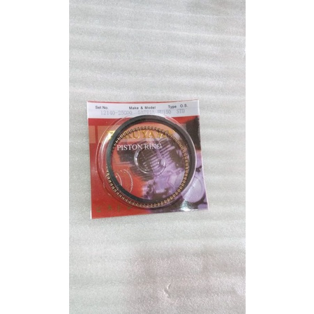Ring piston Suzuki satria FU 150