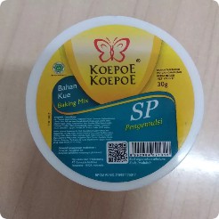 

SP Pengemulsi Koepoe Koepoe 30 gram