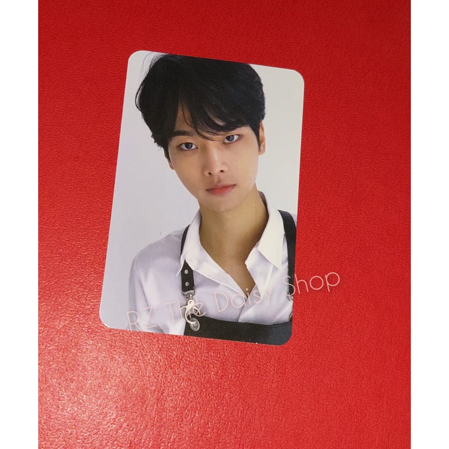 (BOOKED) Official Photocard VIXX N - VIXX Album Vol. 3 - EAU DE VIXX
