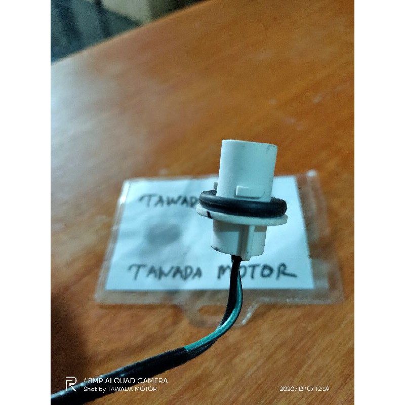 SOKET FITTING LAMPU MUNDUR ATRET HONDA MOBILIO BRIO LAMA CRV GEN 1-3