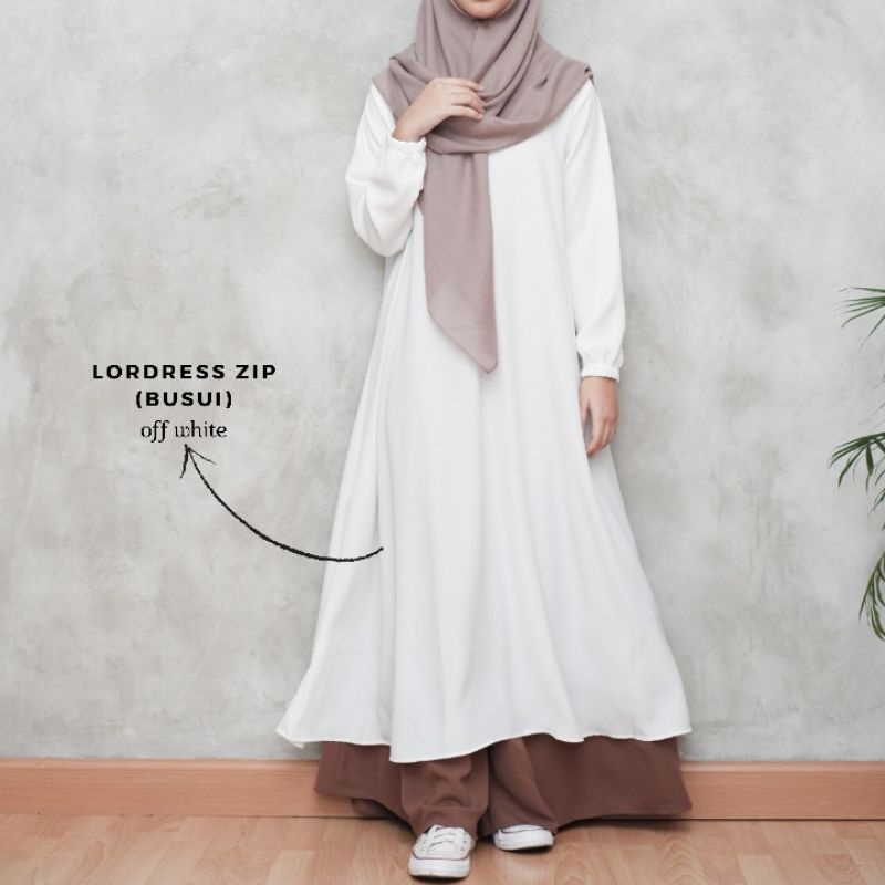 OUTFIT_O ~ LORDRESS ZIP BUSUI
