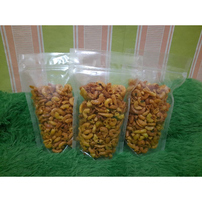 

Makroni bantet daun jeruk/ makaroni daun jeruk 100 gr