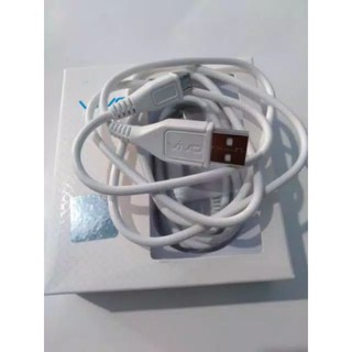 Kabel data vivo Original 100% / Supoort hp Vivo V7 V5 V3