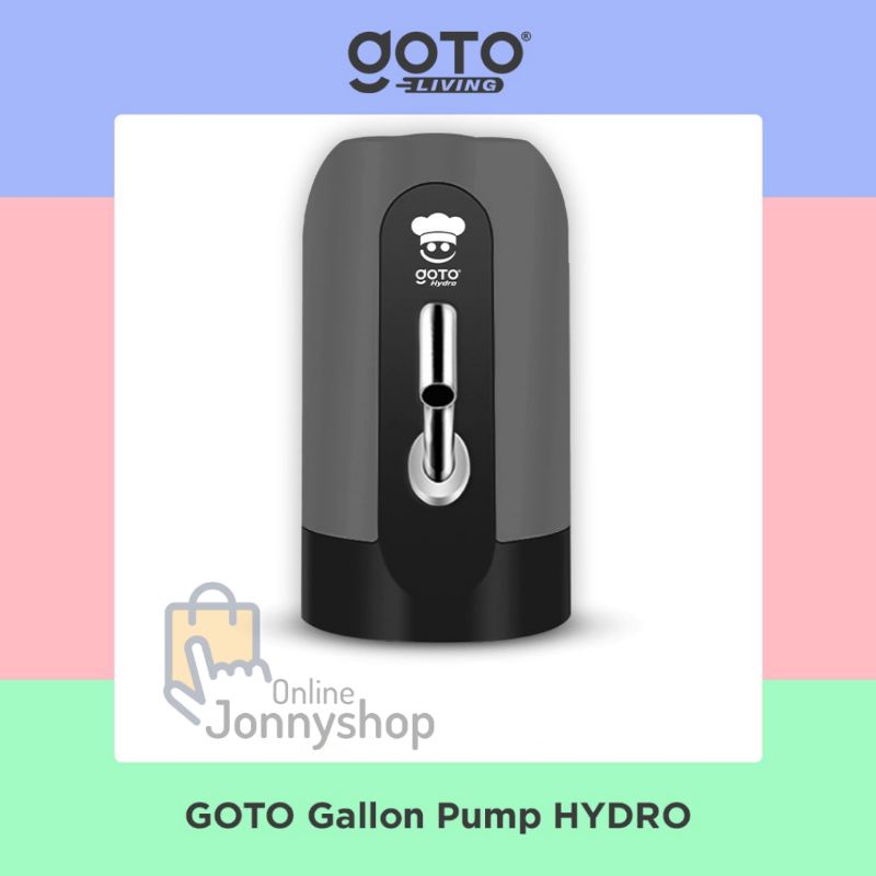 Goto pompa galon hydro elektrik