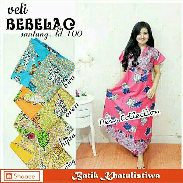 Veli Bebelac Batik Pekalongan