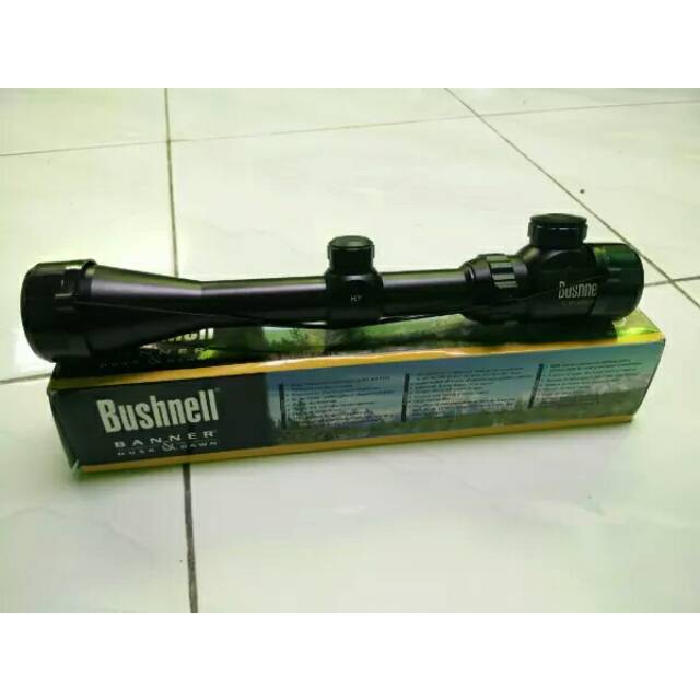 Teleskop Bushnell 3-9x40EG