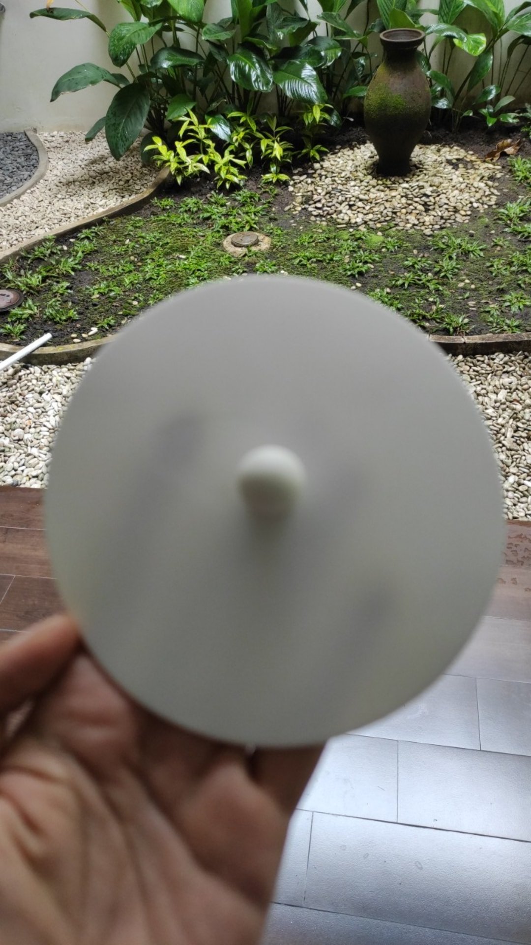 Tutup Gelas Silicone - Dengan Pilihan Warna Sm981