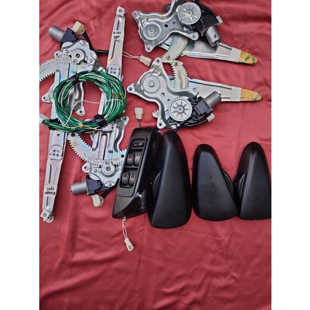 POWER WINDOW ETIOS LIVA EX TAKSI