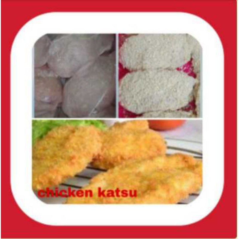

Chicken Katsu