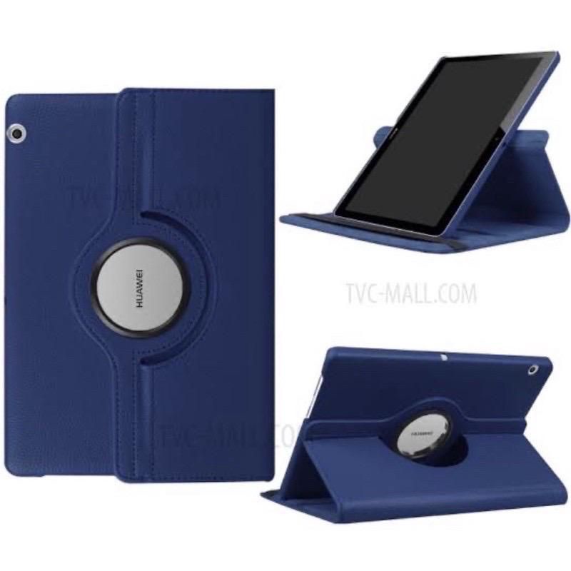 Samsung Tab A7 Lite 8.7&quot;T220/T225/Tab A8 10.5 SM-X200/SM-X205 Rotary Leather Stand Flip Cover Case