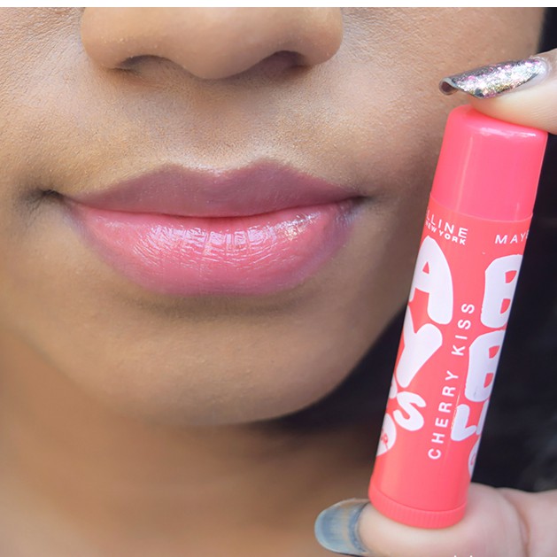 Maybelline Baby Lips Color Lip Balm Nb Shopee Indonesia