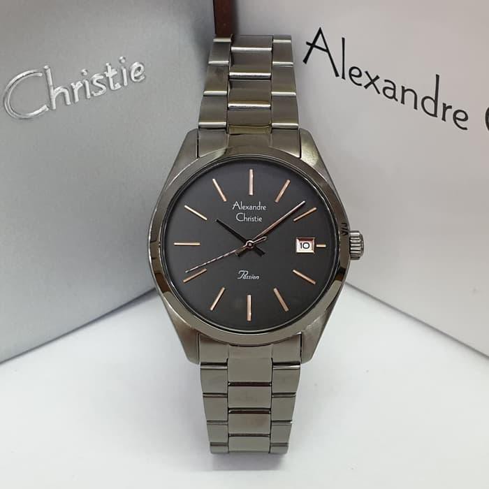 Alexandre Christie Wanita AC2839 AC 2839 Grey Alexandre Christie Terbaru