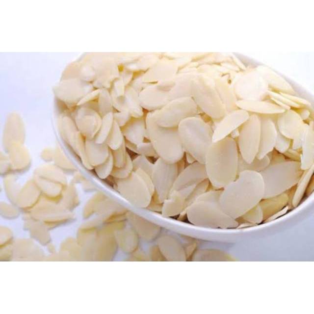 

Roasted Almond Slice 100 Gr/Almond Iris Panggang