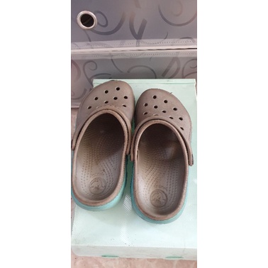 sandal crocs anak preloved / sandal anak KARET