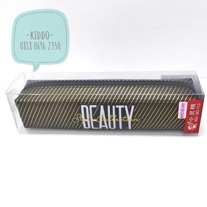 

Tempat Pensil - Kotak Pensil bahan